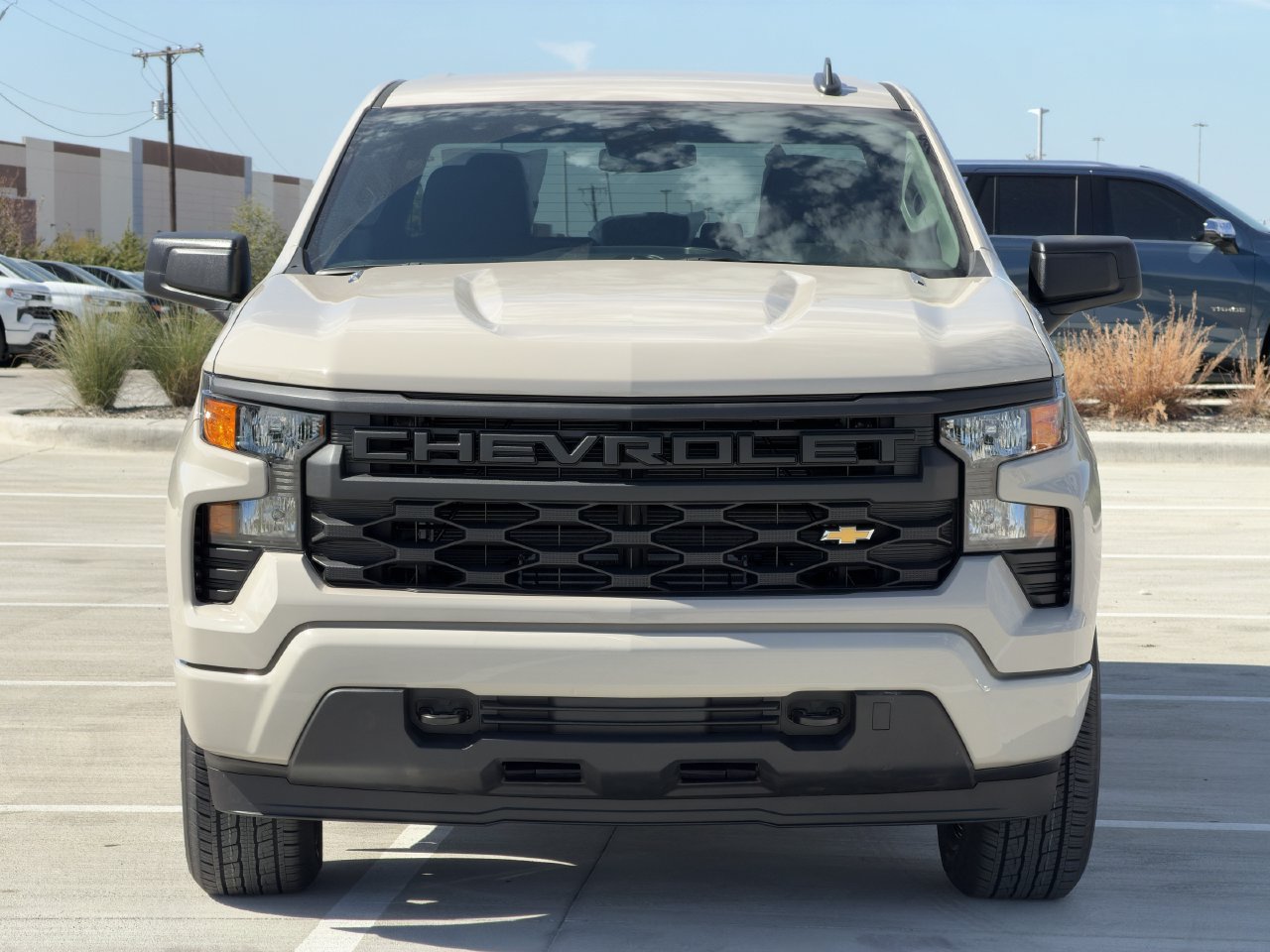 New 2026 Chevrolet Silverado 1500 Custom AWD/4WD image 9