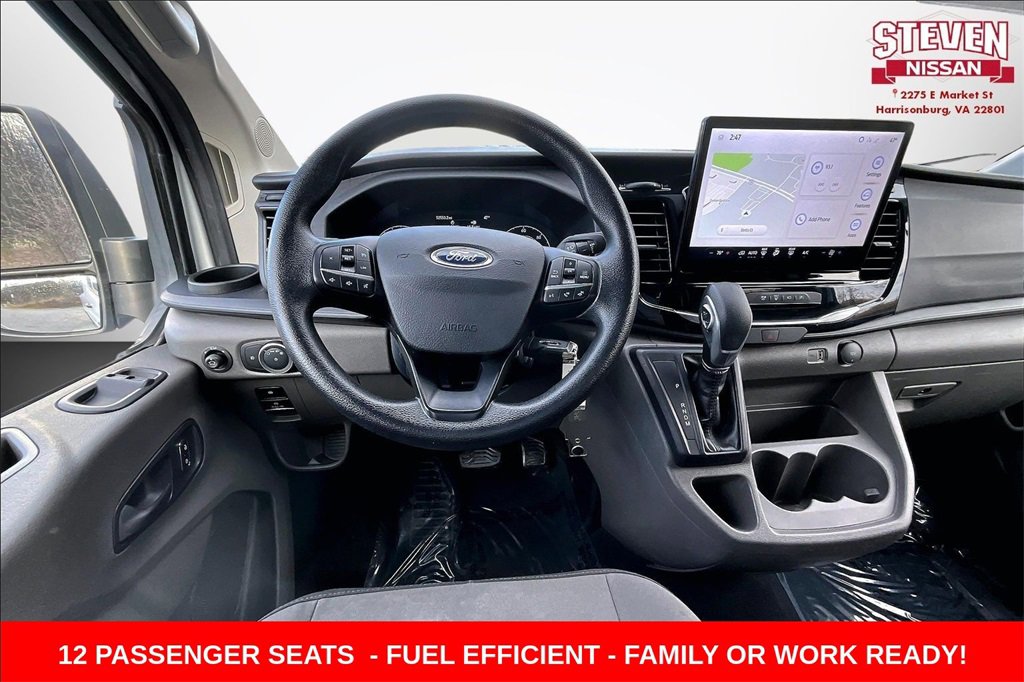 Used 2023 Ford Transit 350 XLT image 8