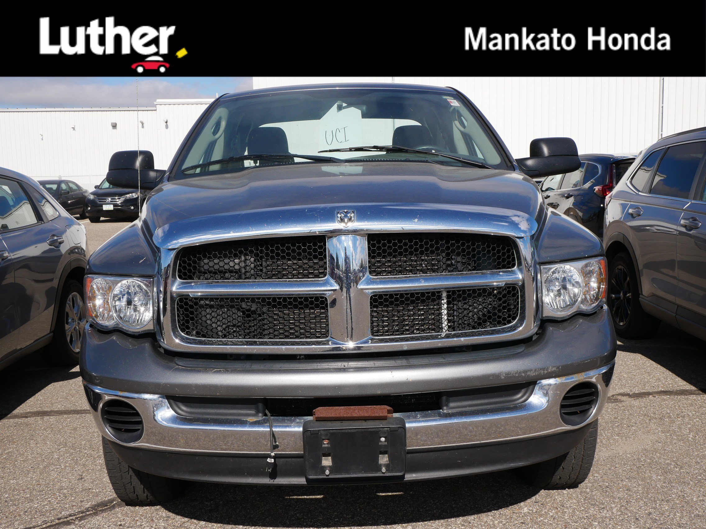 Used 2005 Dodge Ram 2500 Truck SLT w/ Trailer Tow Group