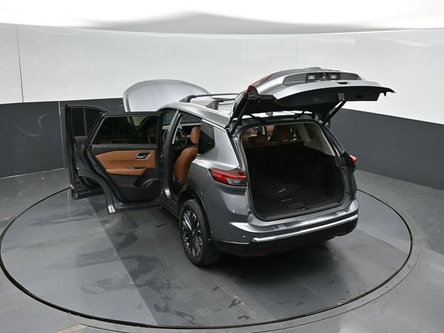 Used 2026 Nissan Rogue Platinum w/ Platinum Premium Package AWD/4WD image 66
