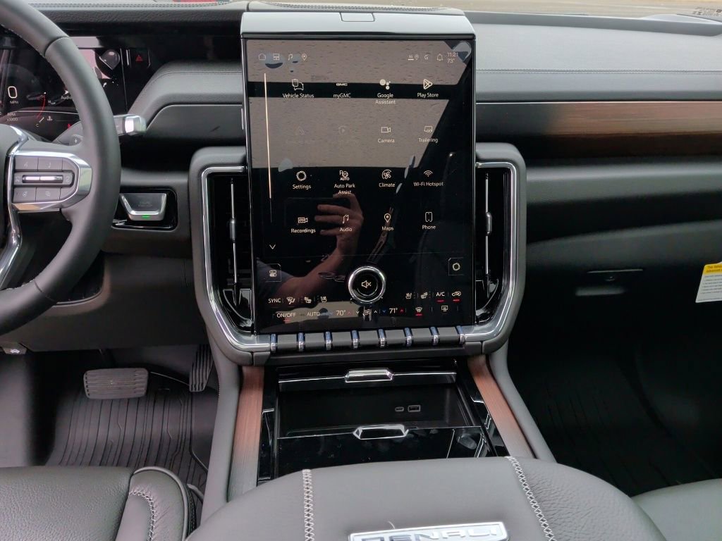 New 2026 GMC Yukon XL Denali w/ Sun & Power Step Package image 24