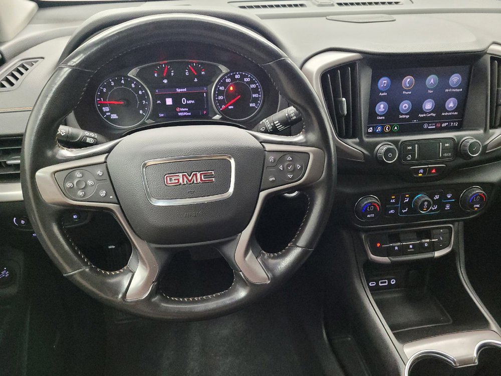 Used 2022 GMC Terrain AT4 w/ Infotainment Package II AWD/4WD image 22
