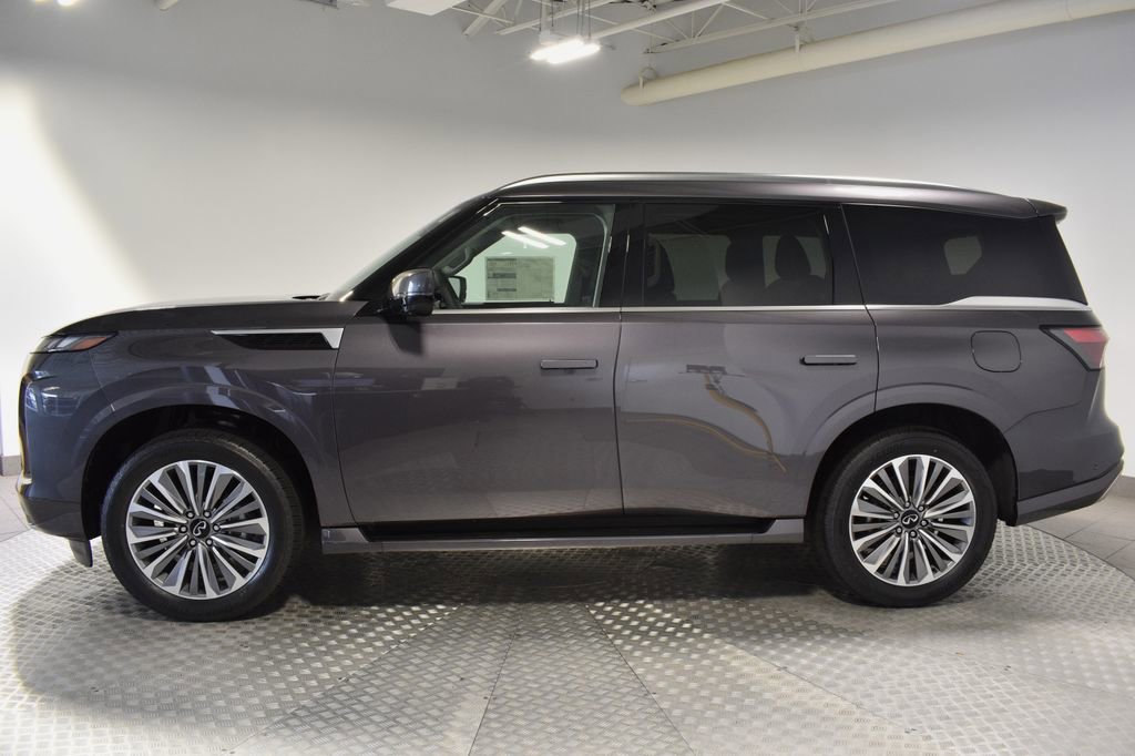 New 2026 INFINITI QX80 Luxe w/ Cargo Package image 2