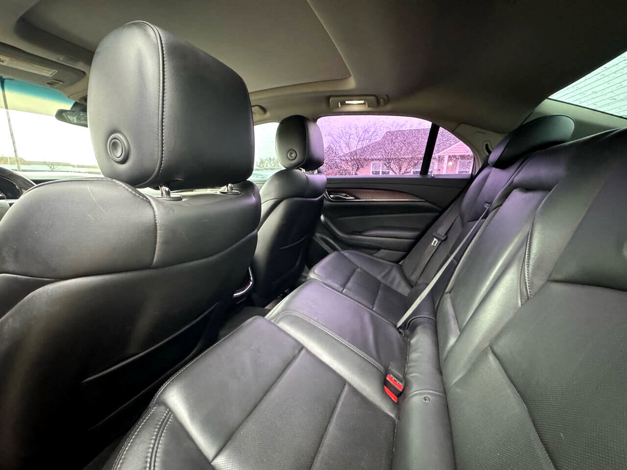 Used 2016 Cadillac CTS Luxury image 6