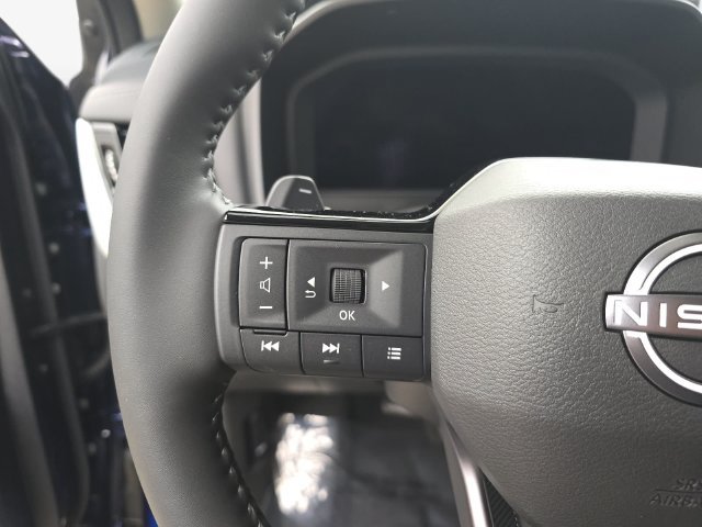 New 2026 Nissan Rogue Platinum w/ Platinum Premium Package AWD/4WD image 17