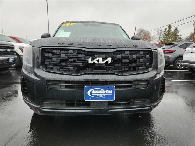 Used 2022 Kia Telluride EX w/ EX Premium Package image 43