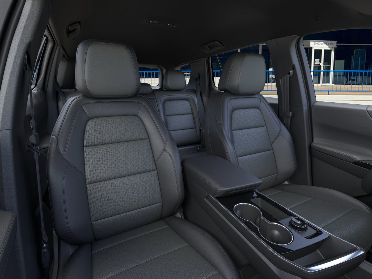 New 2026 Chevrolet Equinox LT w/ Convenience Package II image 16