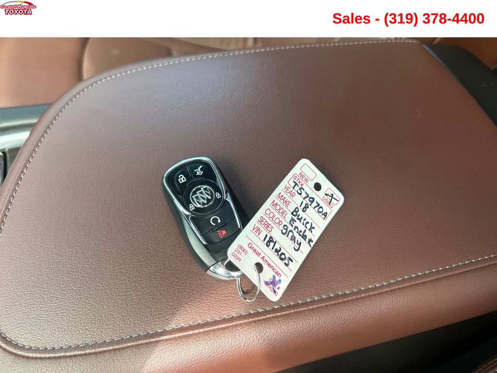 Used 2018 Buick Enclave Avenir w/ Trailering Package AWD/4WD image 26