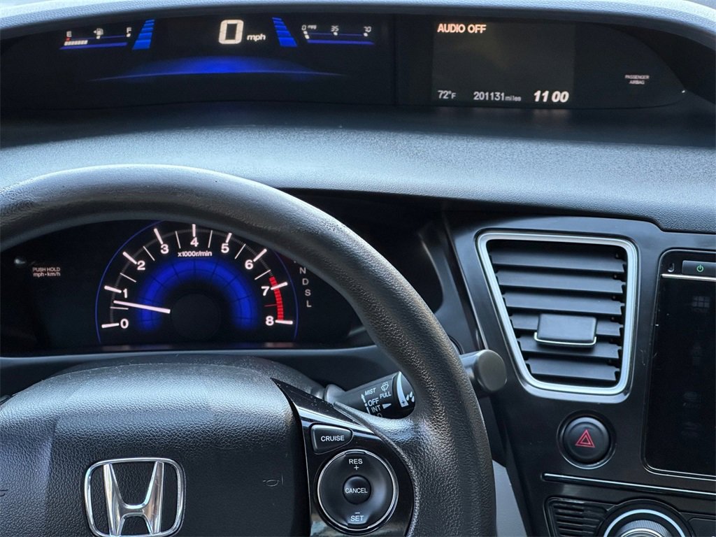 Used 2014 Honda Civic EX image 45
