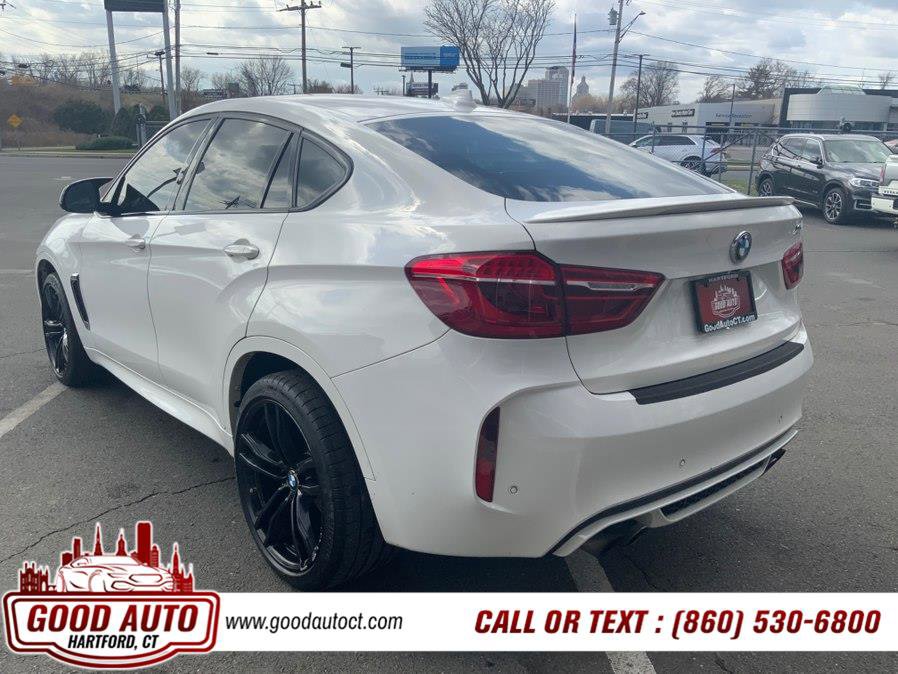 Used 2019 BMW X6 M w/ Executive Package AWD/4WD image 6