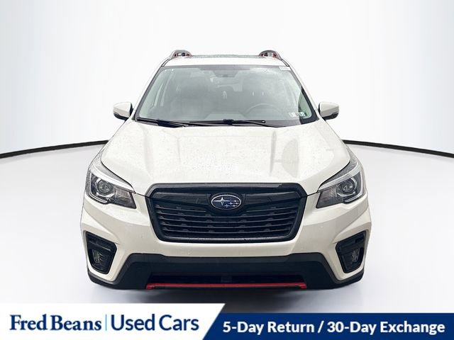 Used 2019 Subaru Forester Sport w/ Popular Package #2 image 1