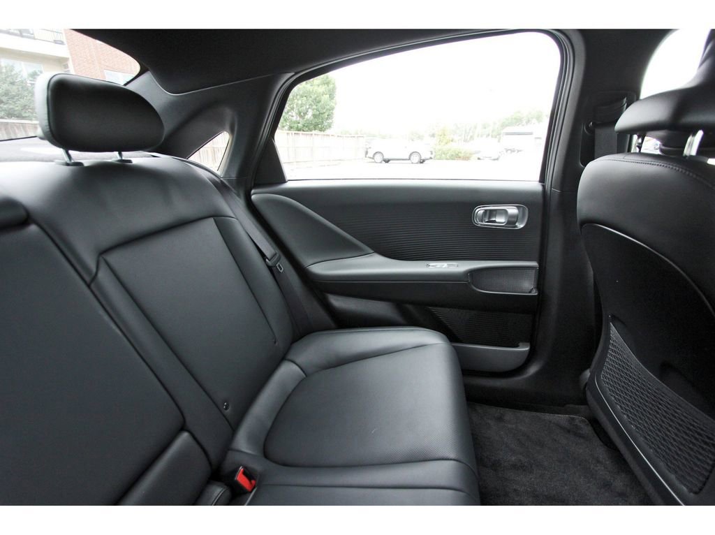 Certified 2023 Hyundai Ioniq 6 SEL w/ Cargo Package RWD image 13