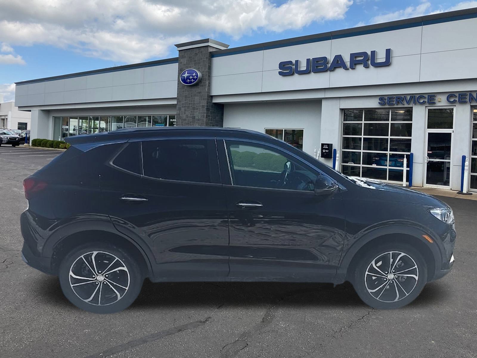 Used 2020 Buick Encore GX Select image 3