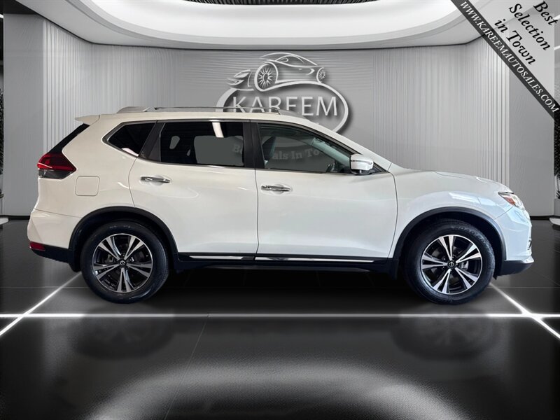 Used 2018 Nissan Rogue SL w/ Premium Package FWD image 4