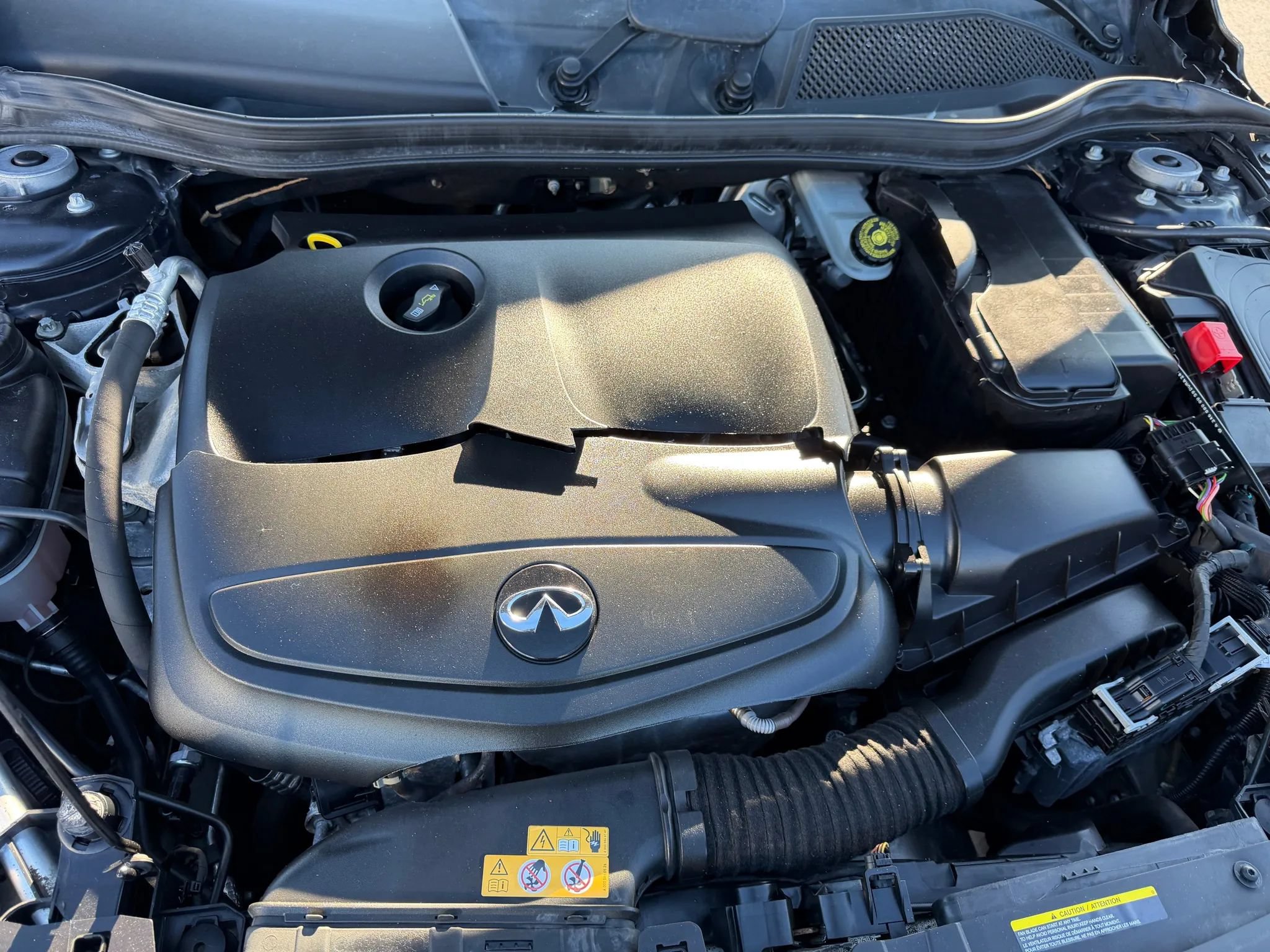 Used 2018 INFINITI QX30 Premium w/ Navigation Package AWD/4WD image 39