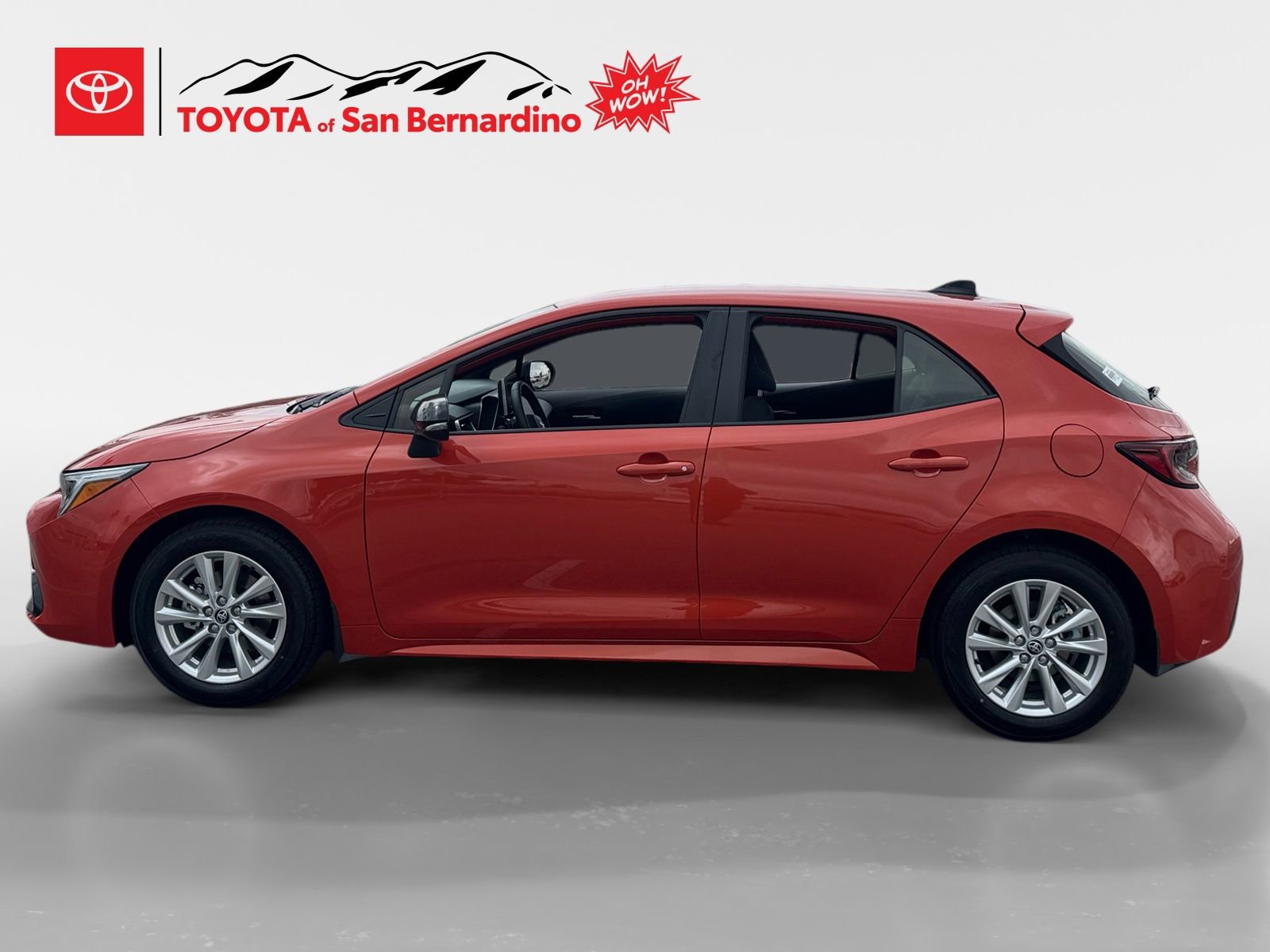 New 2026 Toyota Corolla SE image 2