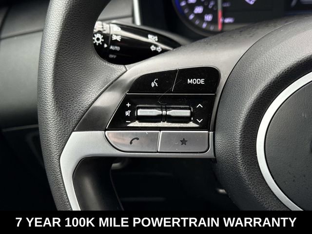 Used 2023 Hyundai Tucson SEL AWD/4WD image 24