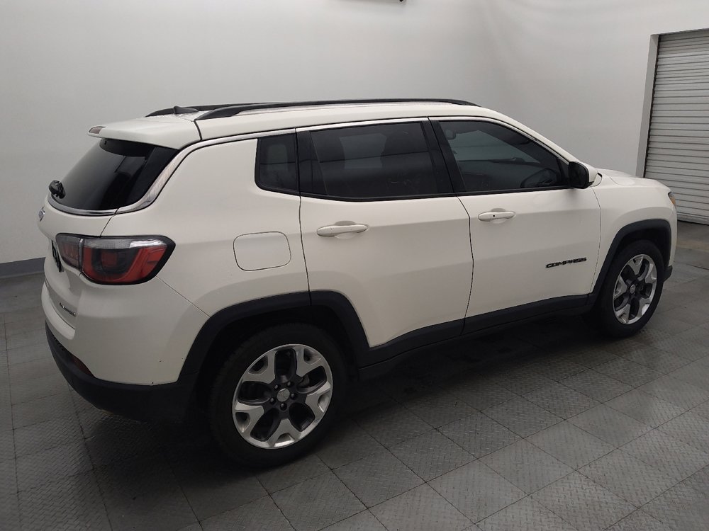 Used 2019 Jeep Compass Limited image 10