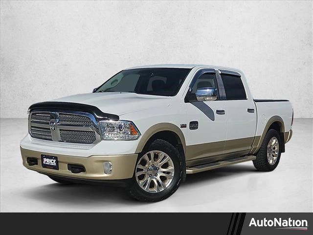Used 2013 RAM 1500 Laramie Longhorn w/ Convenience Group