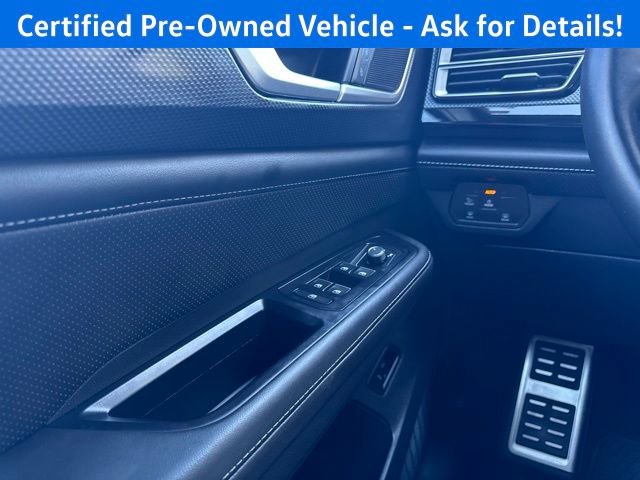 Certified 2025 Volkswagen Atlas Cross Sport SEL R-Line AWD/4WD image 19