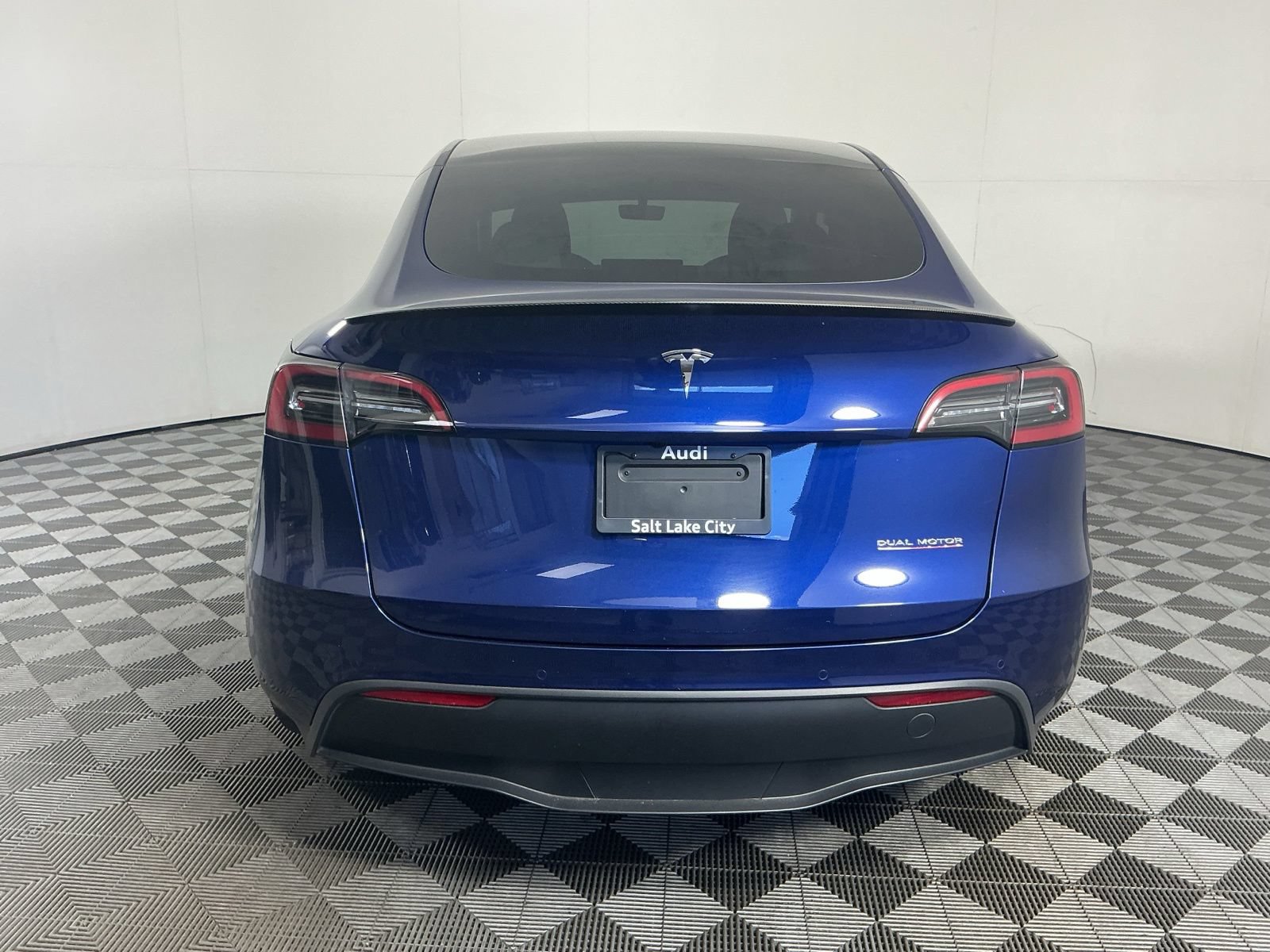 Used 2021 Tesla Model Y Performance AWD/4WD image 8
