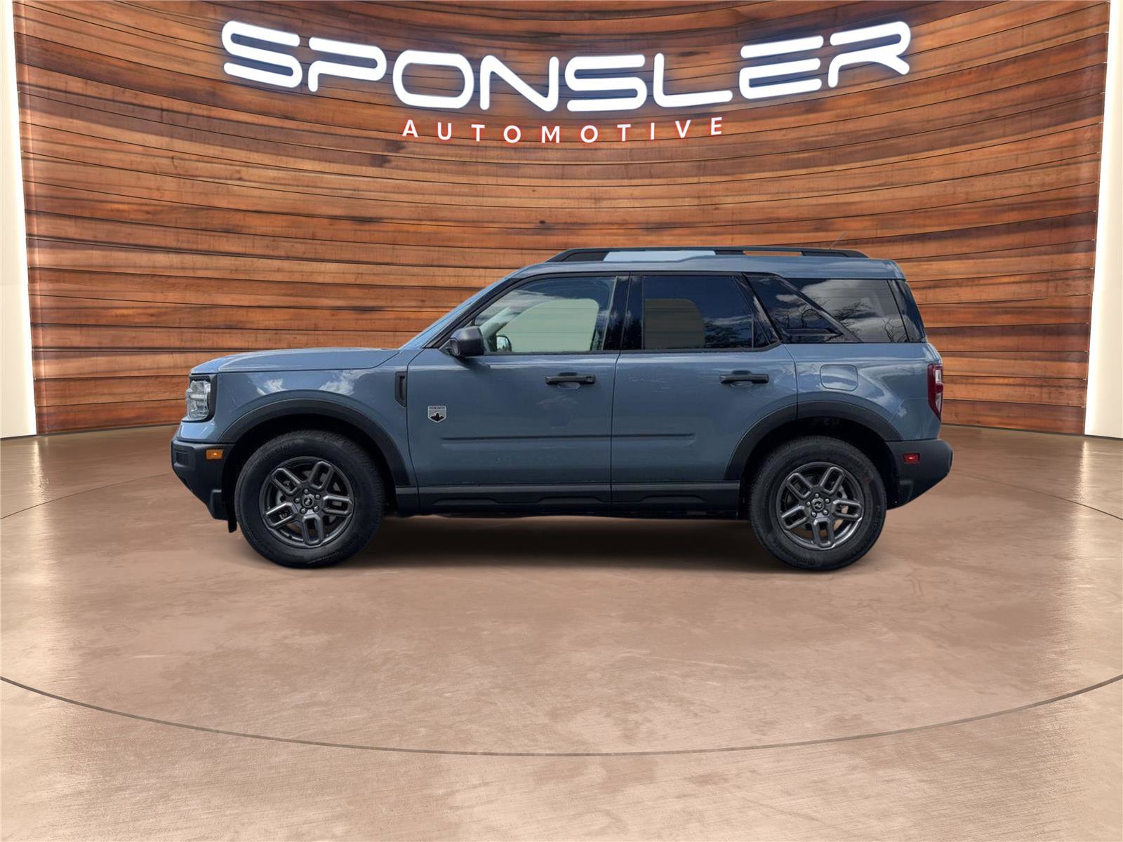 New 2025 Ford Bronco Sport Big Bend w/ Convenience Package image 2
