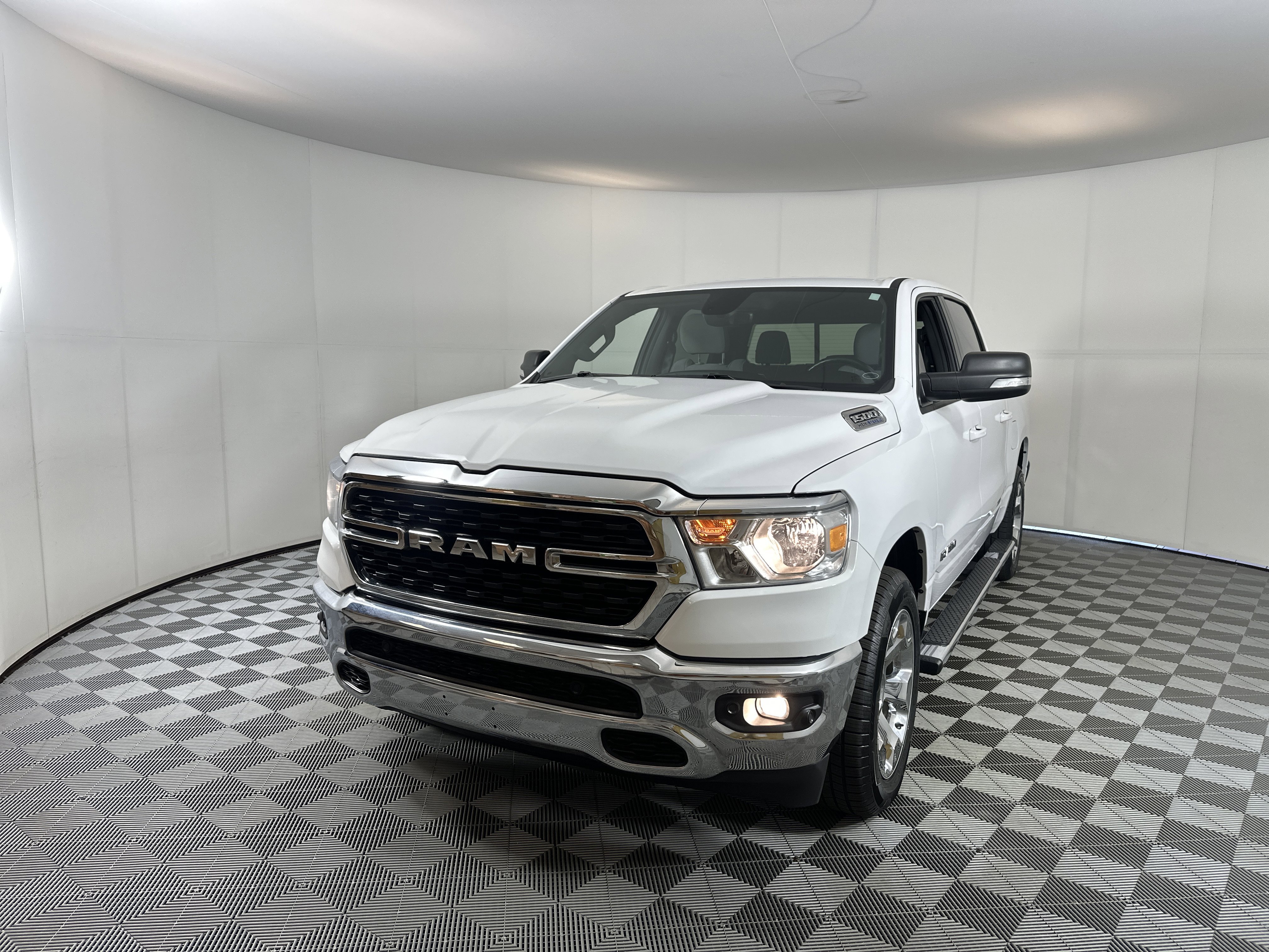 Used 2022 RAM 1500 Big Horn image 2