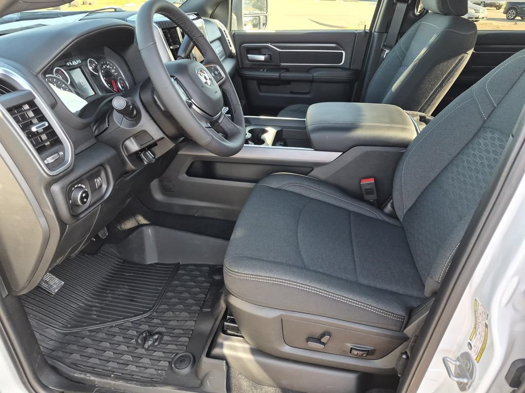 New 2027 RAM 2500 Lone Star AWD/4WD image 17
