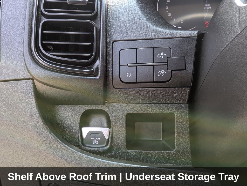 Used 2026 RAM ProMaster 3500 w/ Premium Convenience Group FWD image 30