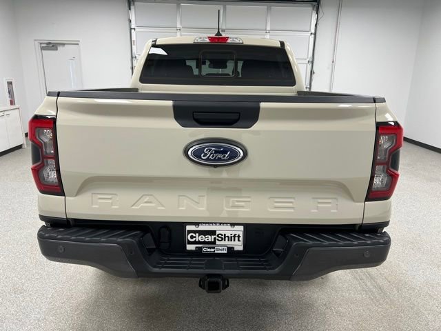 Used 2025 Ford Ranger XLT w/ FX4 Off-Road Package AWD/4WD image 9