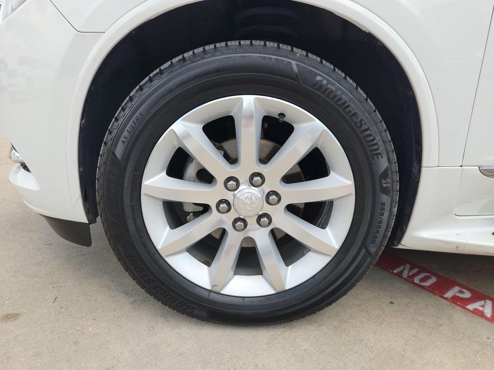 Certified 2017 Buick Enclave Premium w/ Experience Buick Package FWD image 3