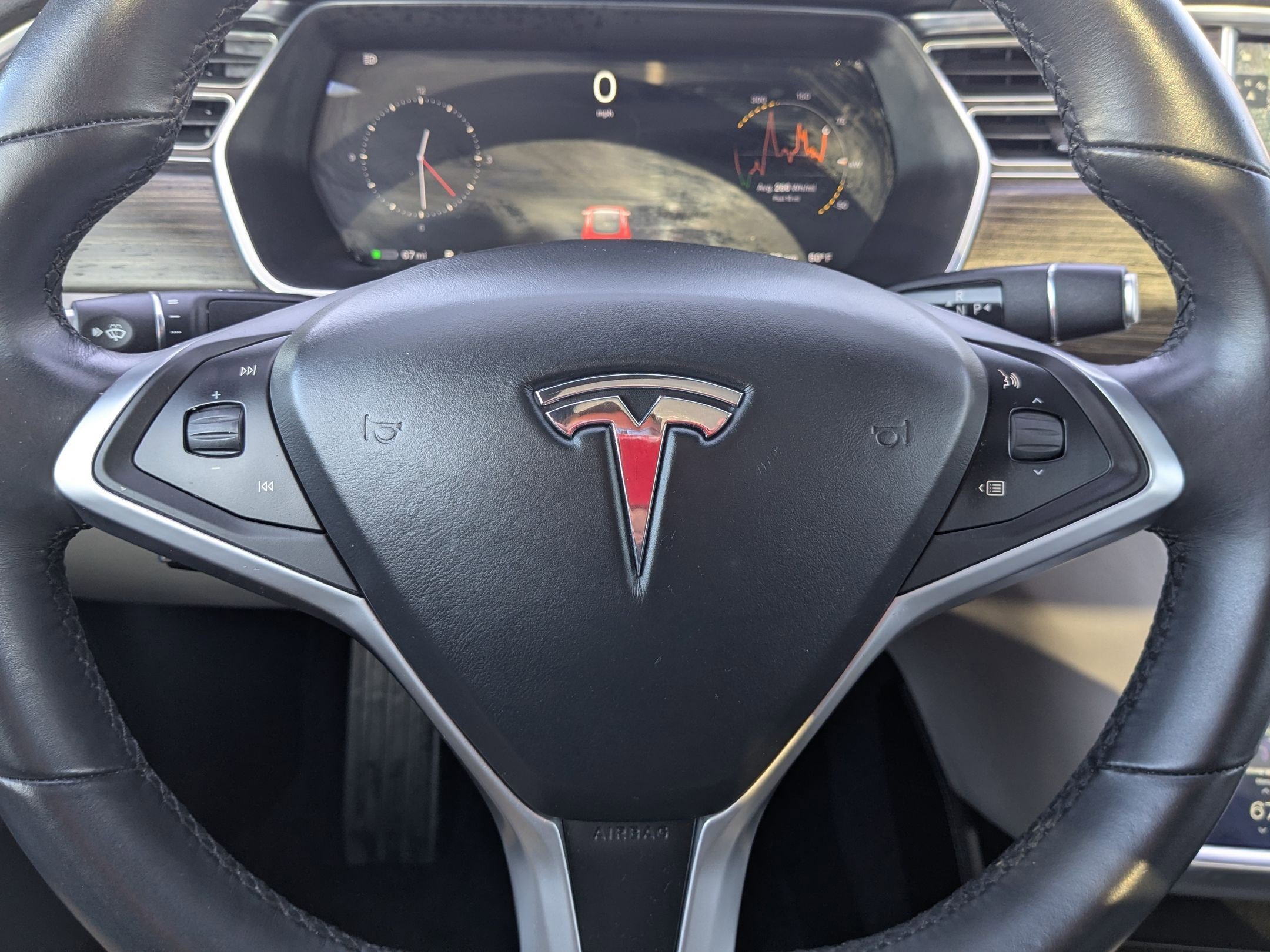 Used 2015 Tesla Model S 85D image 16