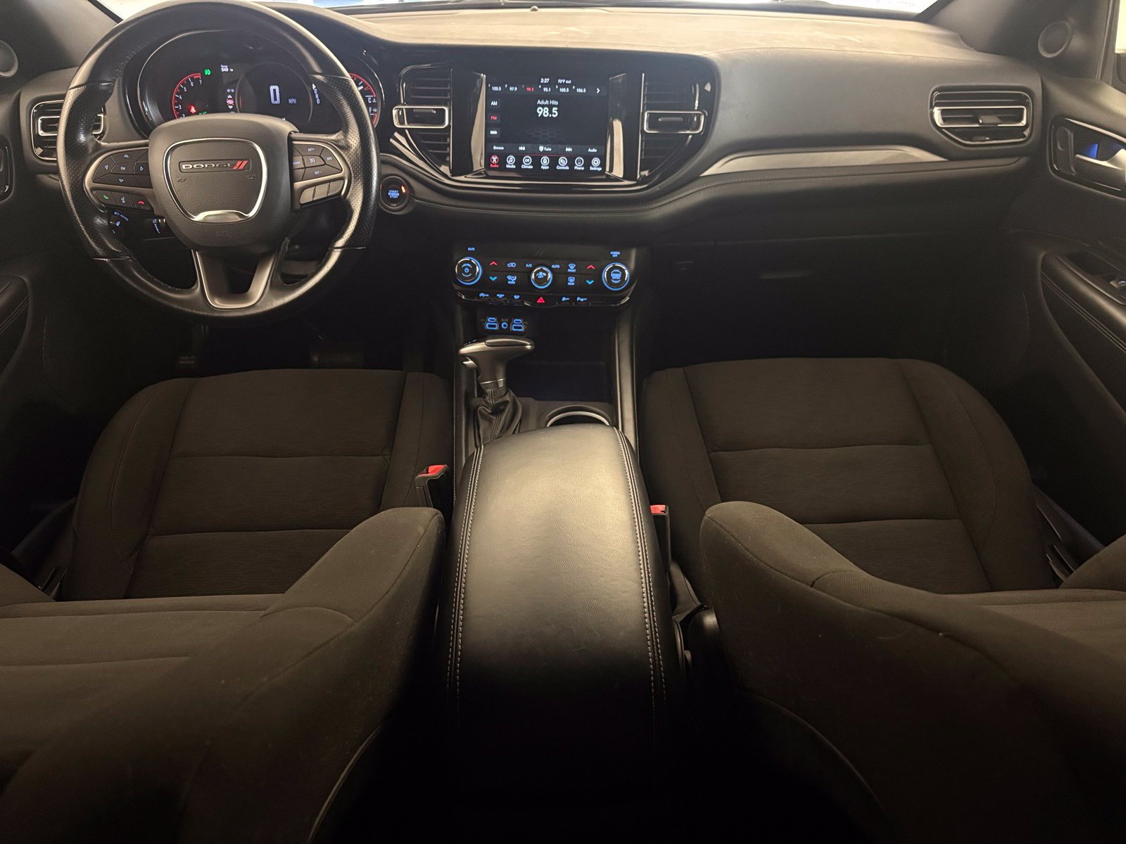 Used 2021 Dodge Durango SXT AWD/4WD image 31