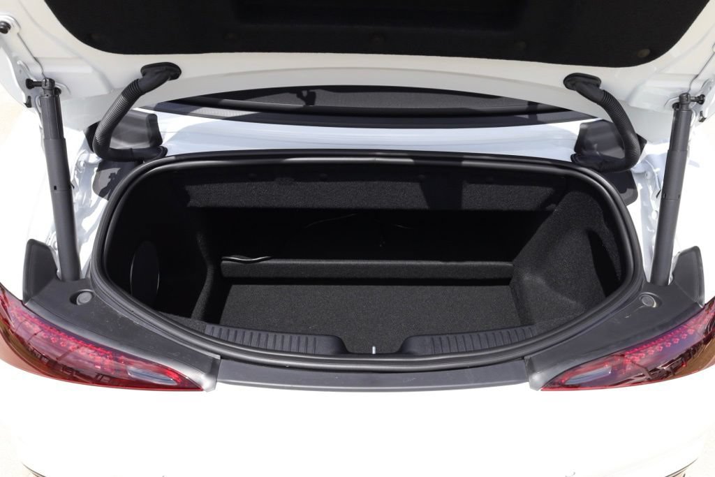 Certified 2022 Mercedes-Benz SL 63 AMG 4MATIC image 49