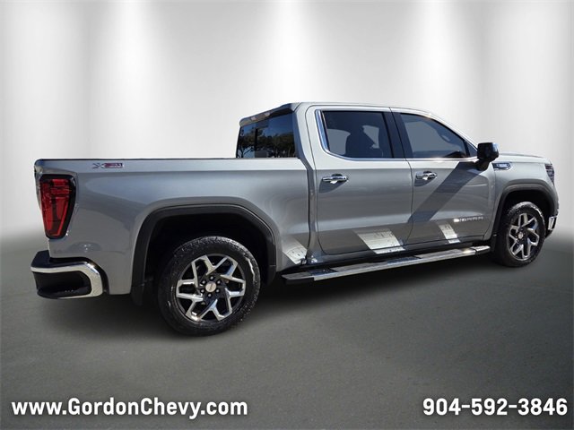 Certified 2024 GMC Sierra 1500 SLT w/ SLT Premium Plus Package image 6