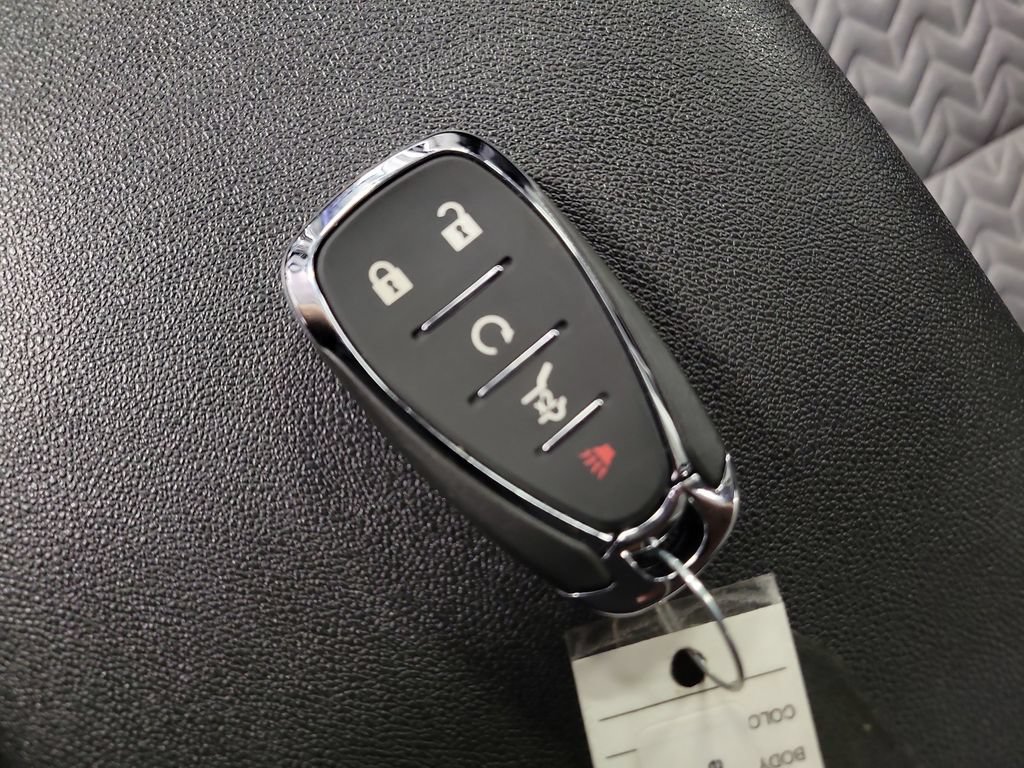 Used 2022 Chevrolet Equinox LT w/ Driver Convenience Package FWD image 19