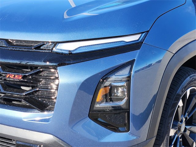 New 2026 Chevrolet Equinox RS w/ Convenience Package III image 10