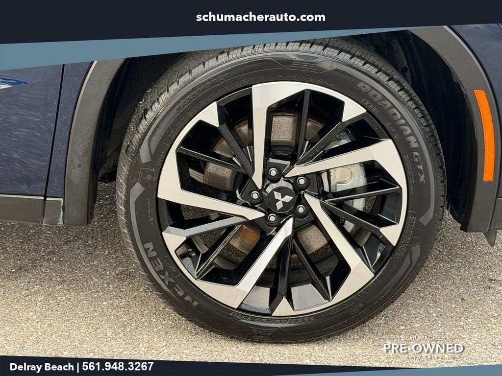 Used 2024 Mitsubishi Outlander SE FWD image 9