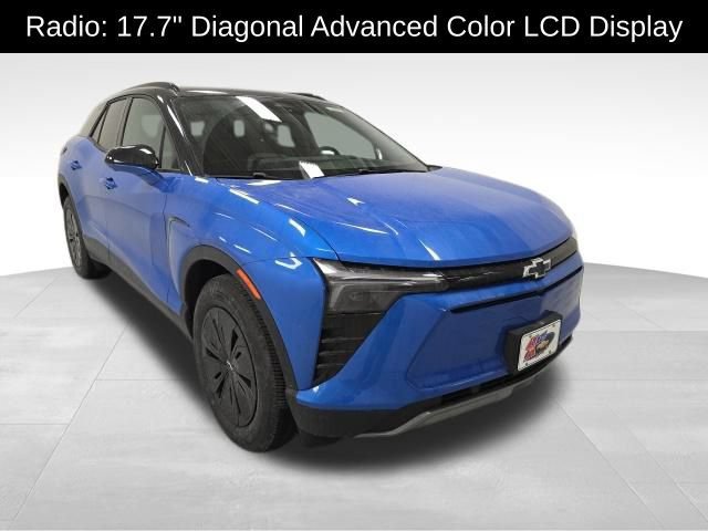 New 2026 Chevrolet Blazer EV LT FWD image 8