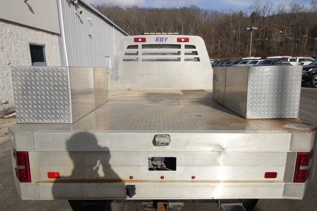 Used 2021 Ford F550 4x4 Regular Cab Super Duty image 12