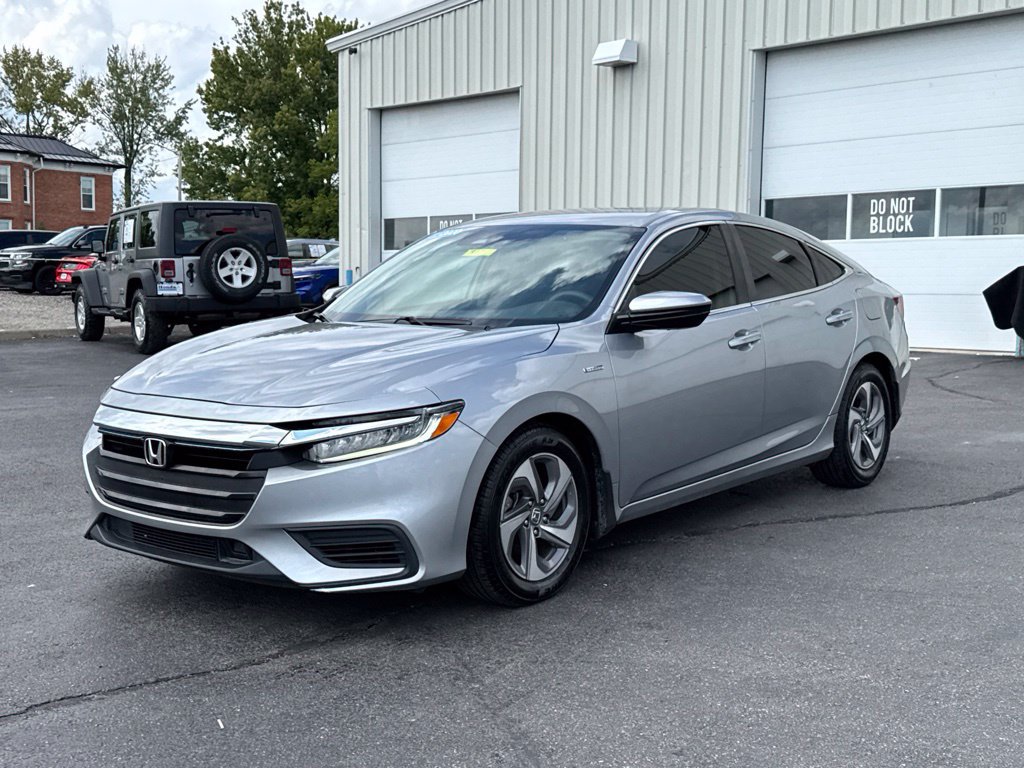 Certified 2020 Honda Insight EX image 3