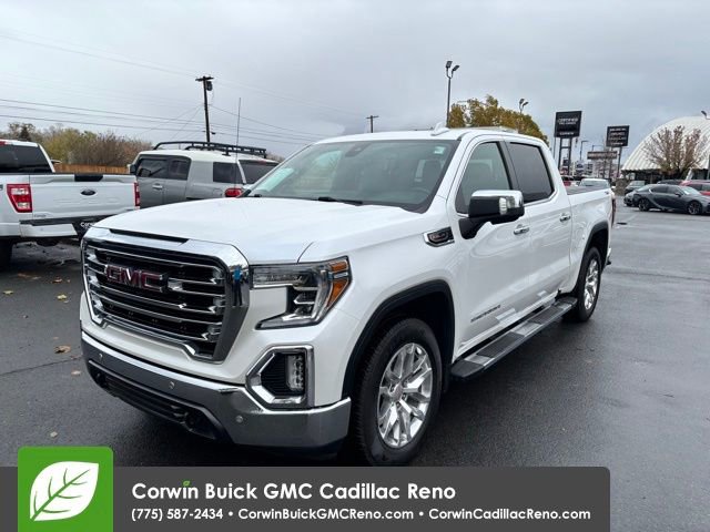 Used 2019 GMC Sierra 1500 SLT w/ SLT Premium Plus Package