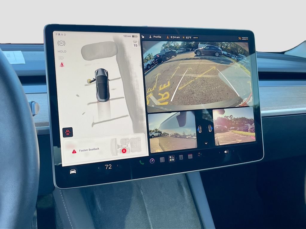 Used 2022 Tesla Model 3 Long Range AWD/4WD image 13