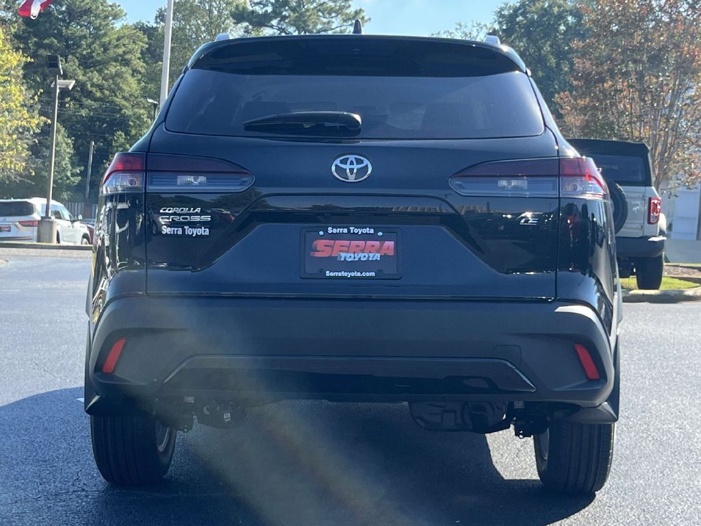 New 2026 Toyota Corolla Cross LE FWD image 3