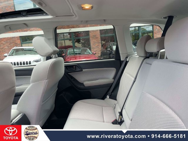Used 2017 Subaru Forester 2.5i Premium w/ All-Weather Package AWD/4WD image 13