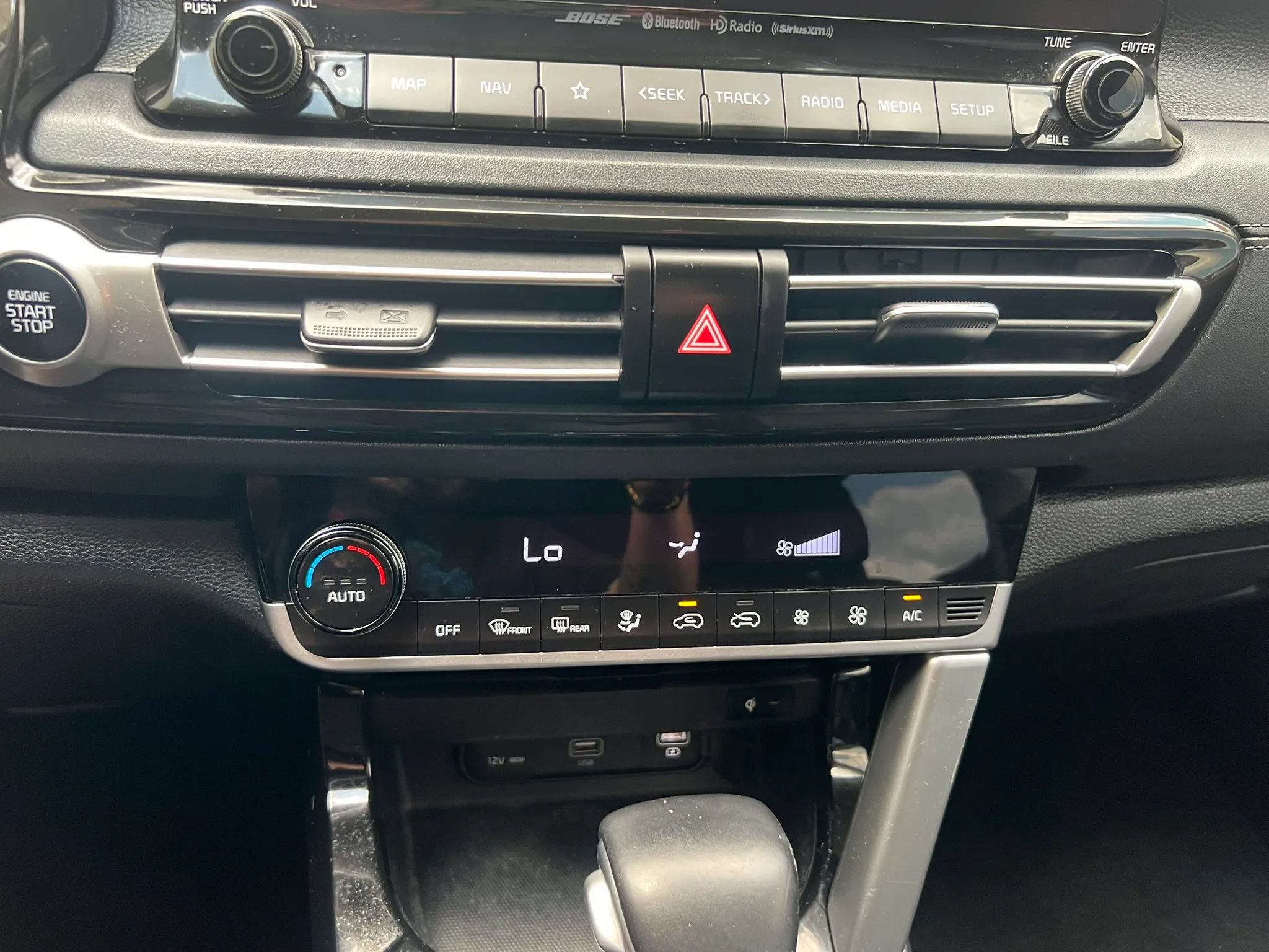 Used 2021 Kia Seltos SX AWD/4WD image 22