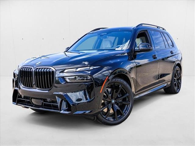 New 2026 BMW X7 xDrive40i w/ Executive Package