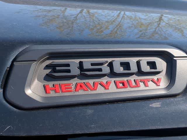 New 2026 RAM 3500 Tradesman AWD/4WD image 13