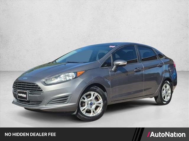Used 2014 Ford Fiesta SE FWD image 1