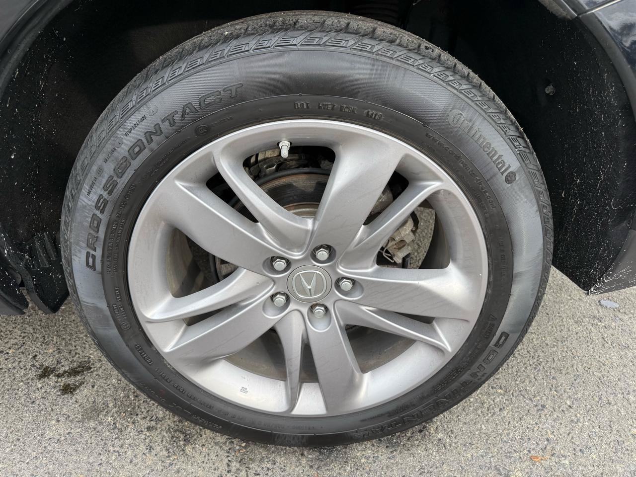 Used 2019 Acura RDX w/ Advance Package AWD/4WD image 10